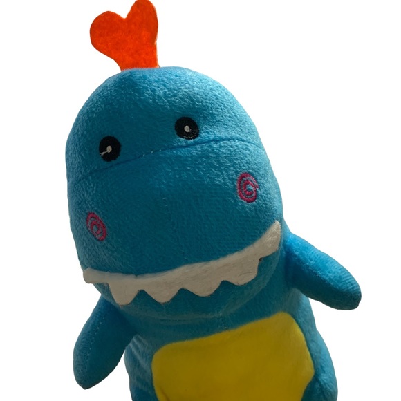 Adorable Plush Kawaii Stuffed Dinosaur - Picture 1 of 4